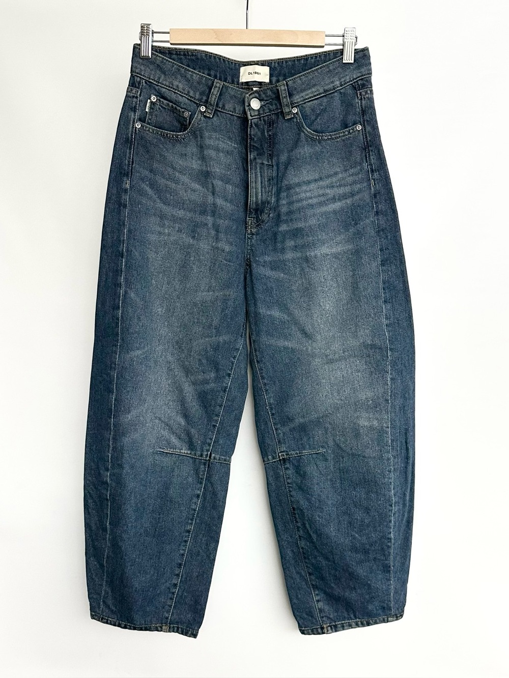 DL1961 Miro High Rise Barrel Jeans in North Port